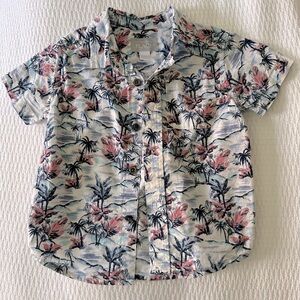 Kids Hawaiian shirt